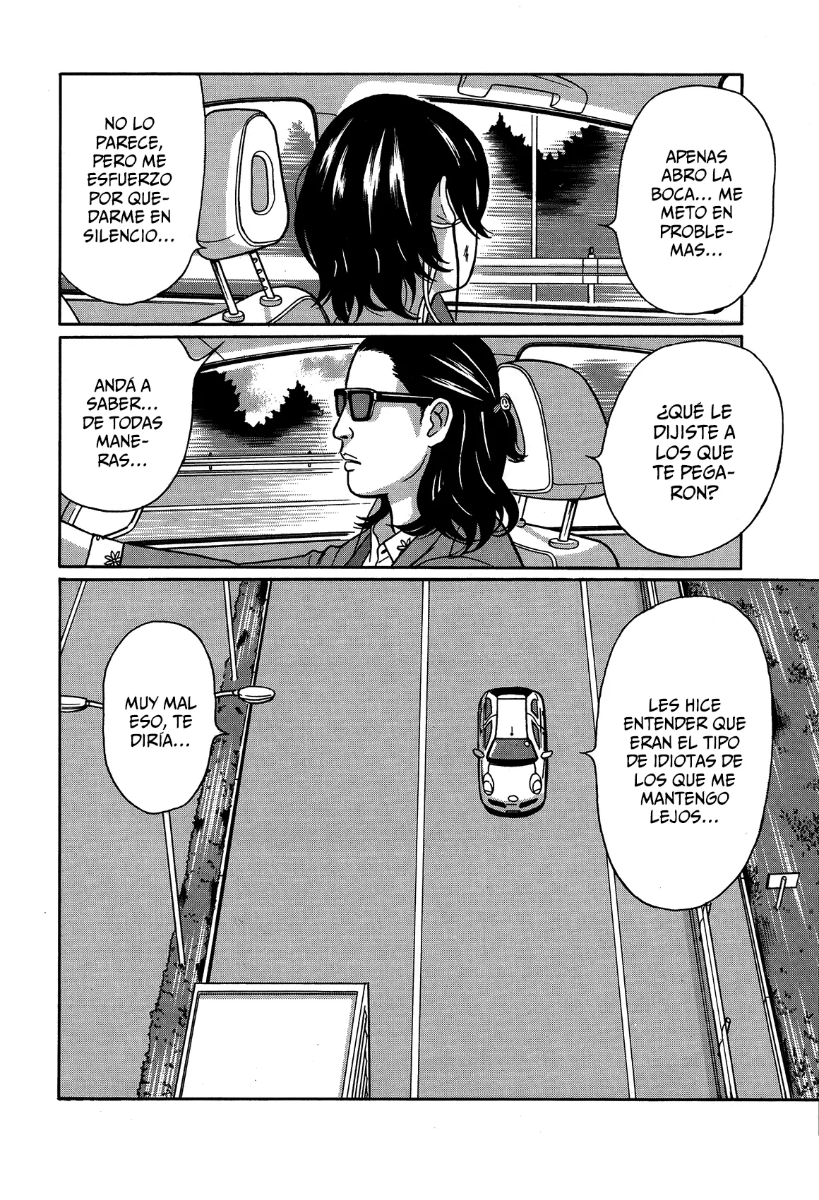 Tokyo Kaido capítulo 2, página 15