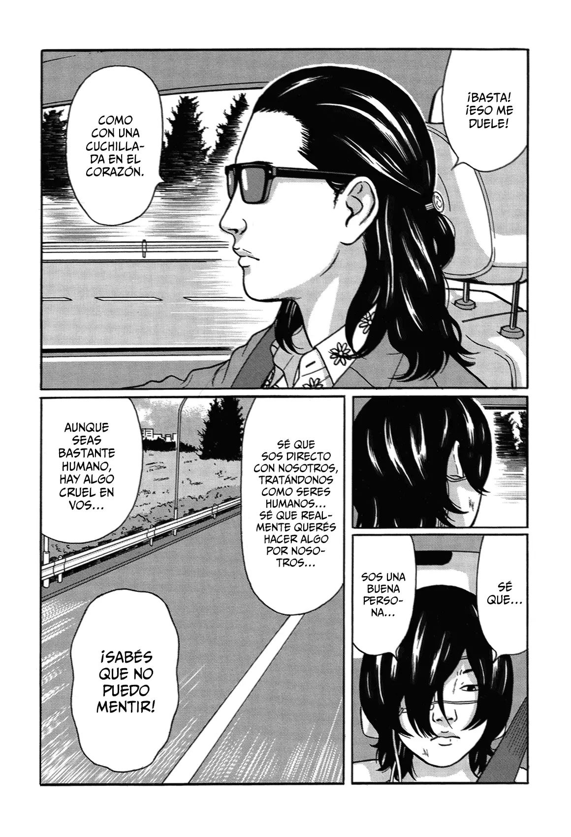 Tokyo Kaido capítulo 2, página 18