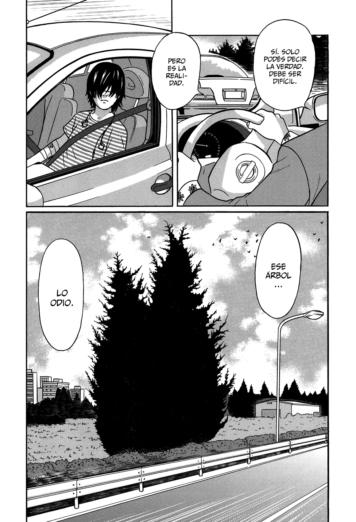 Tokyo Kaido capítulo 2, página 19