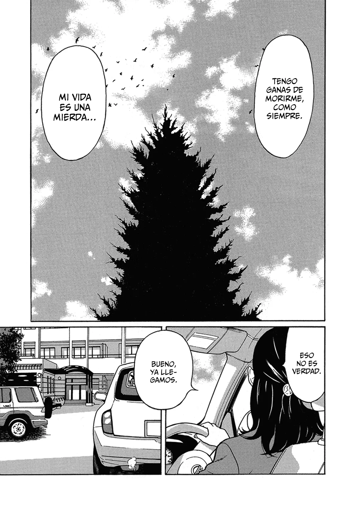 Tokyo Kaido capítulo 2, página 20