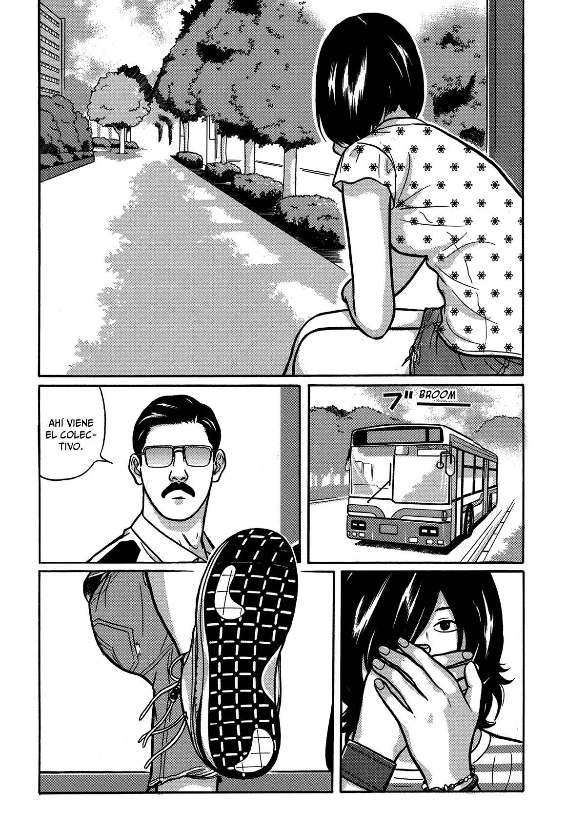 Tokyo Kaido capítulo 20, página 24