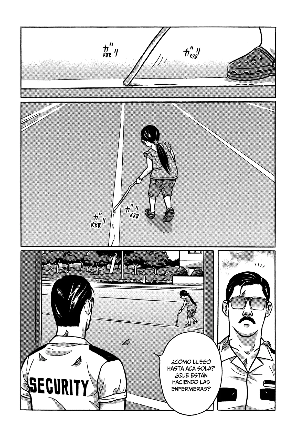 Tokyo Kaido capítulo 21, página 2
