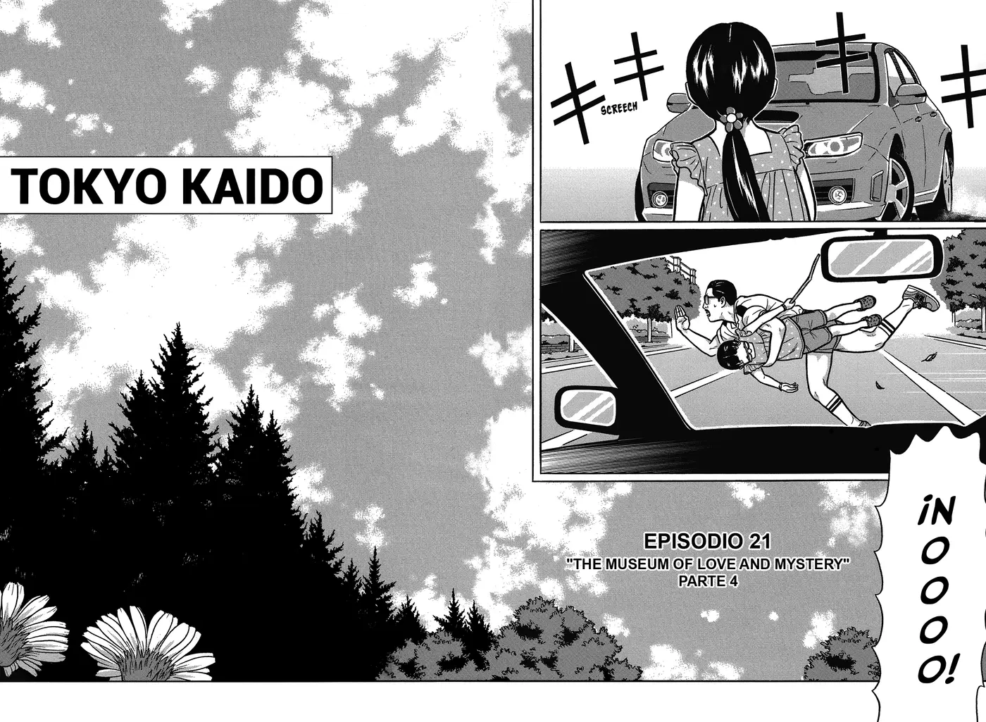 Tokyo Kaido capítulo 21, página 4