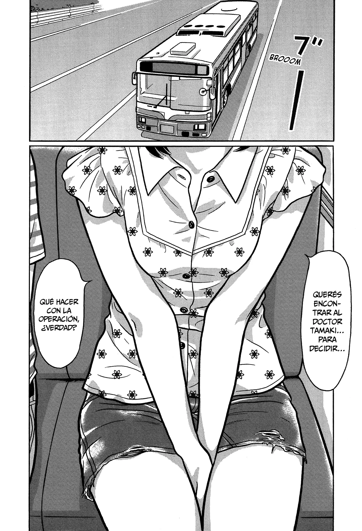 Tokyo Kaido capítulo 21, página 5