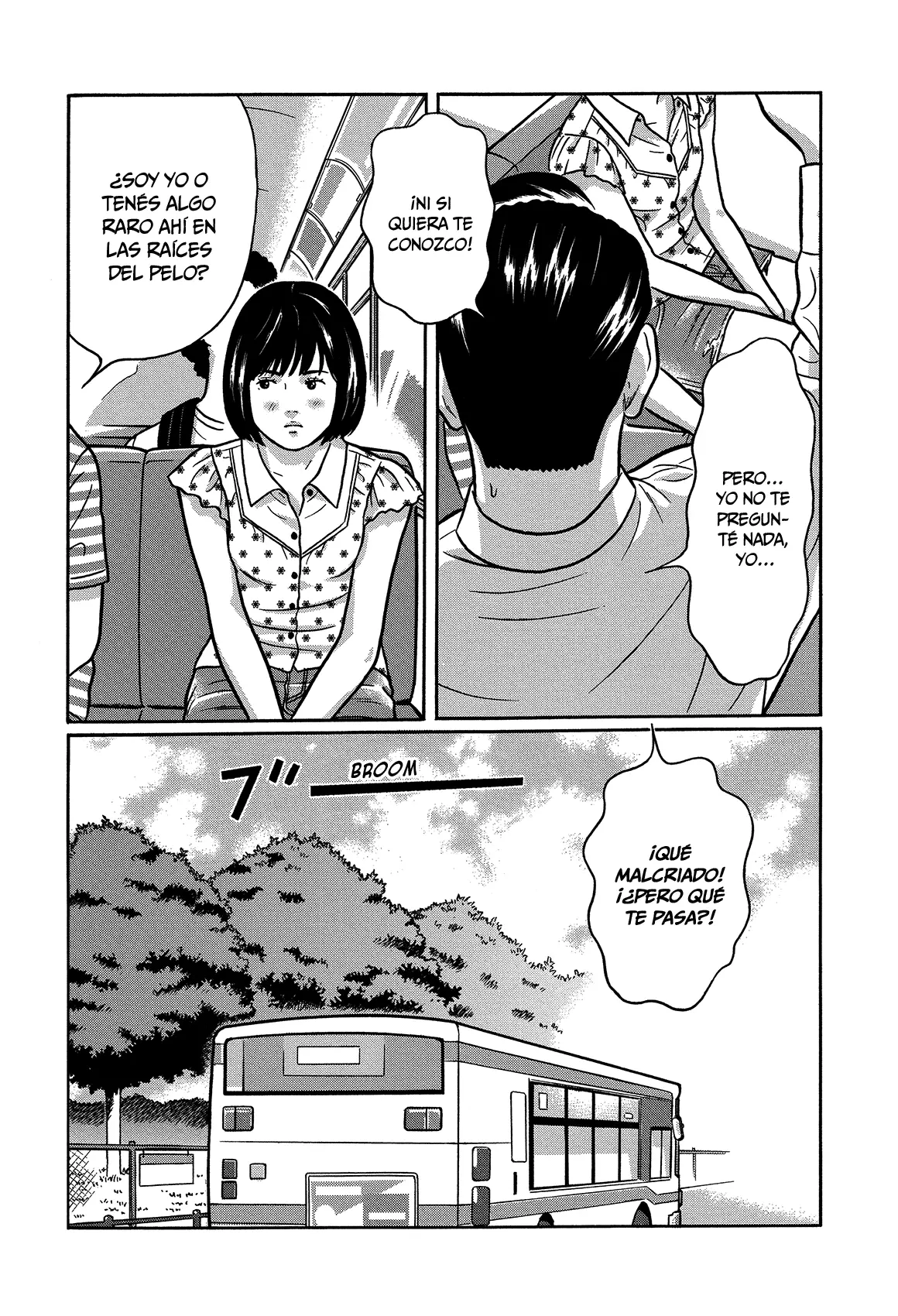 Tokyo Kaido capítulo 21, página 12