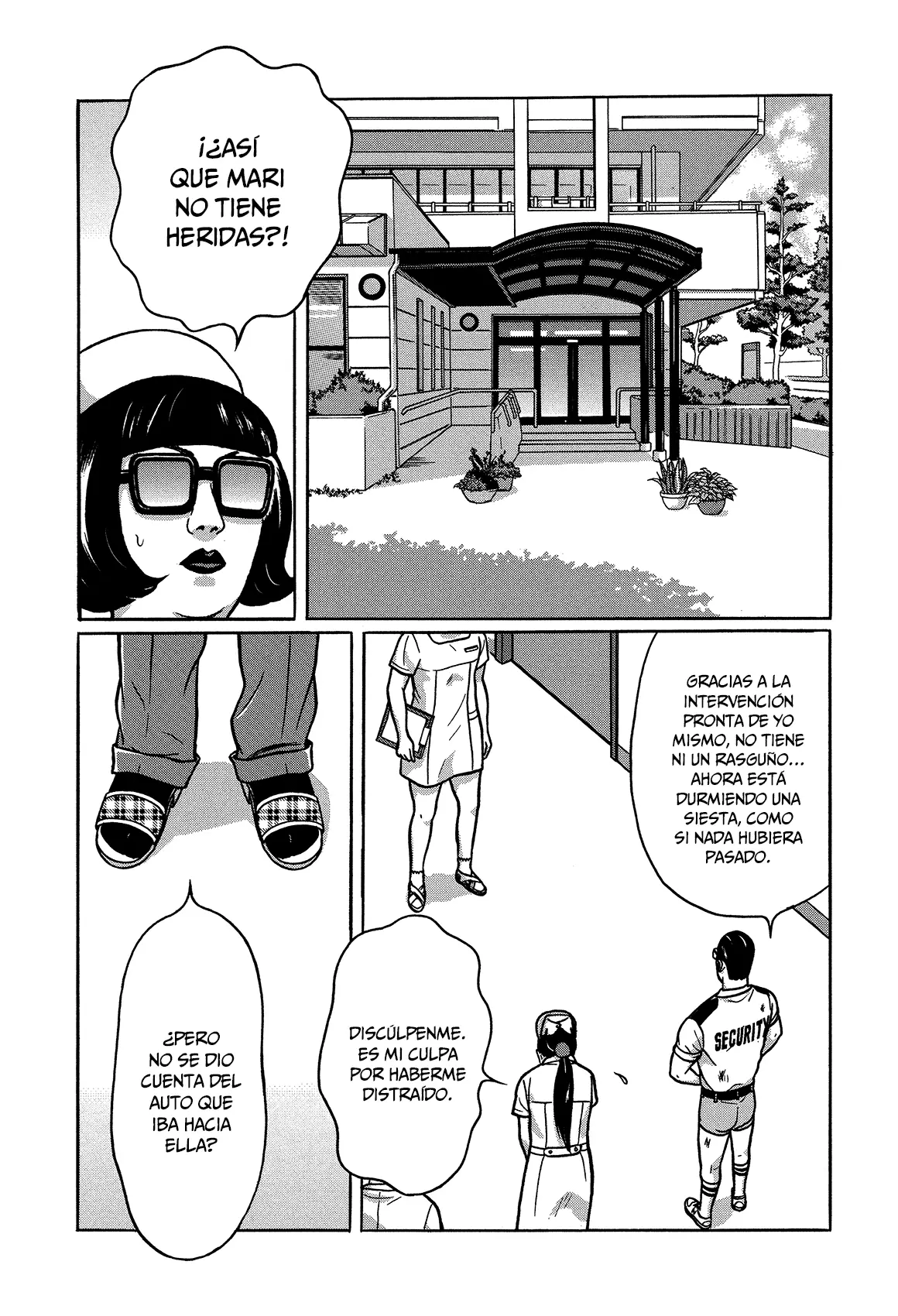 Tokyo Kaido capítulo 21, página 13