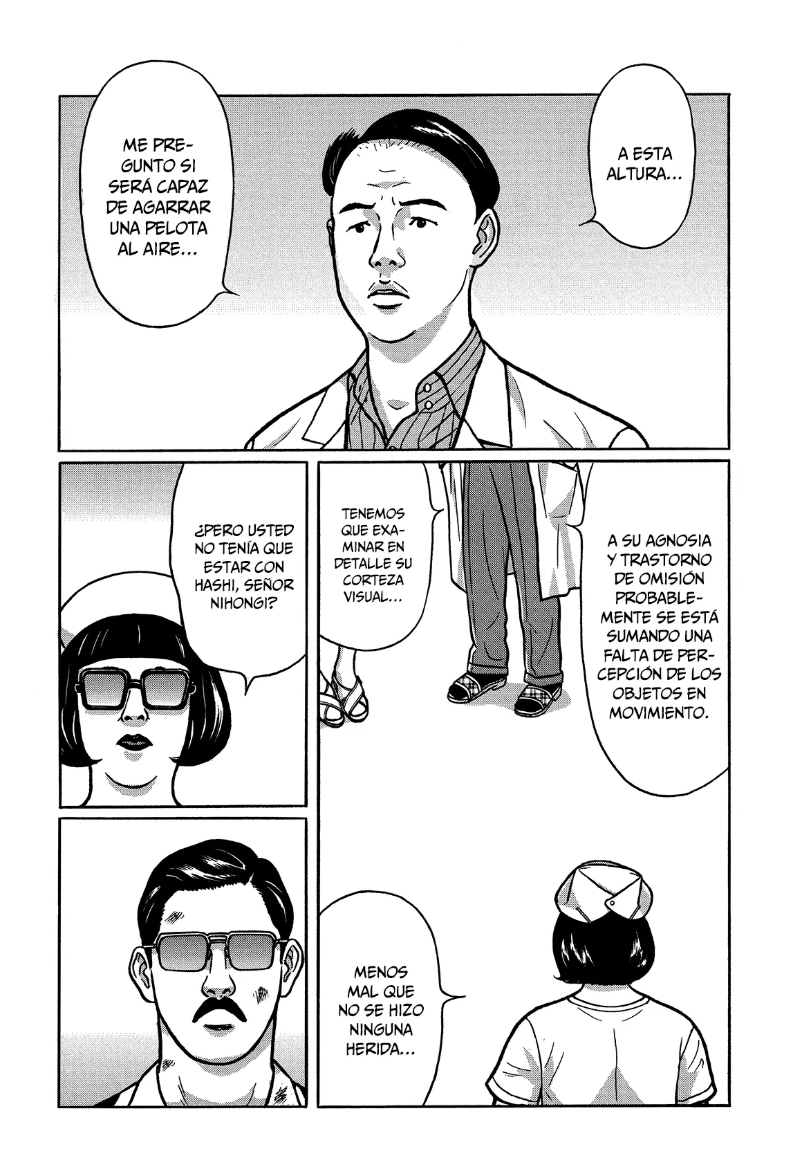Tokyo Kaido capítulo 21, página 14