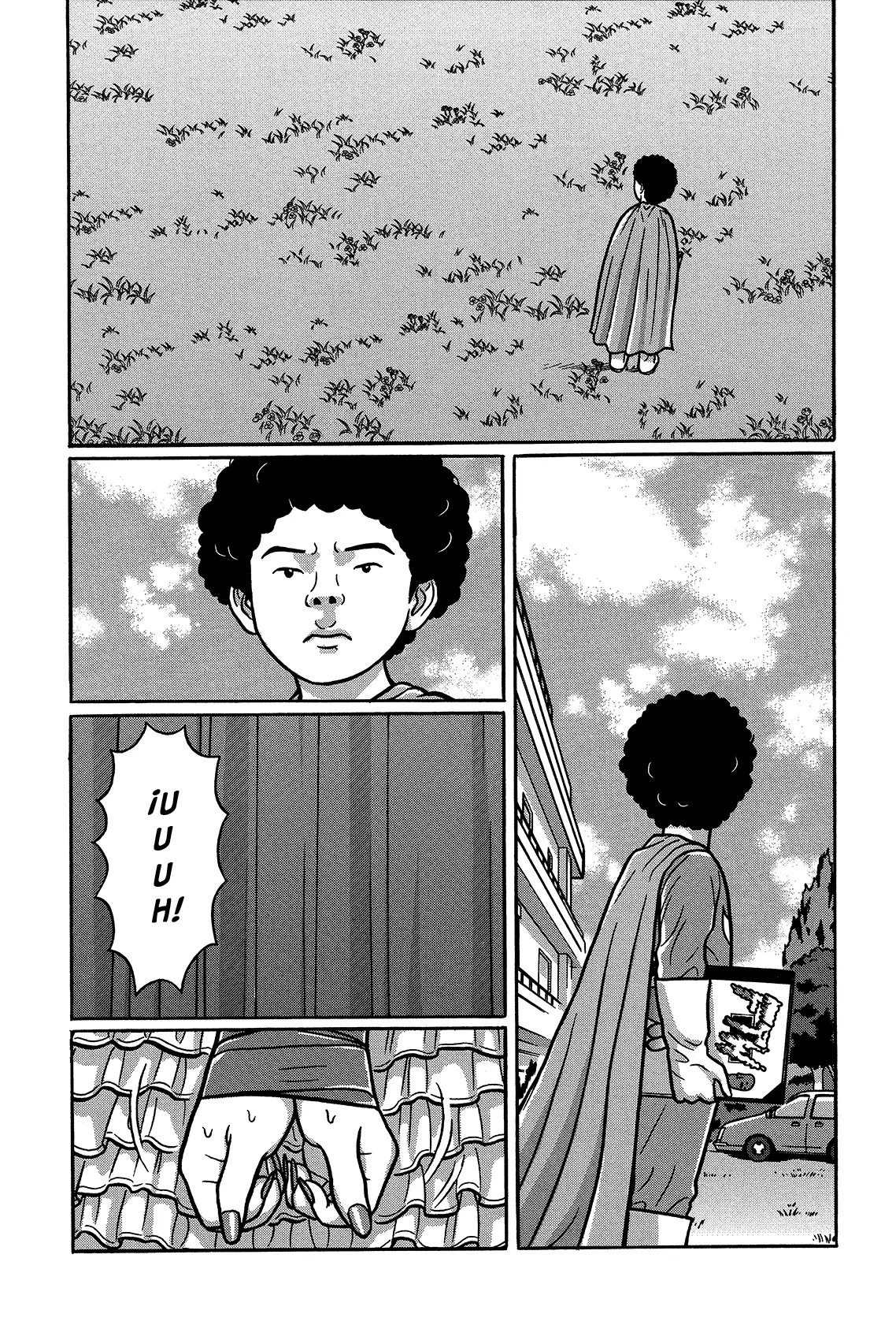 Tokyo Kaido capítulo 23, página 5