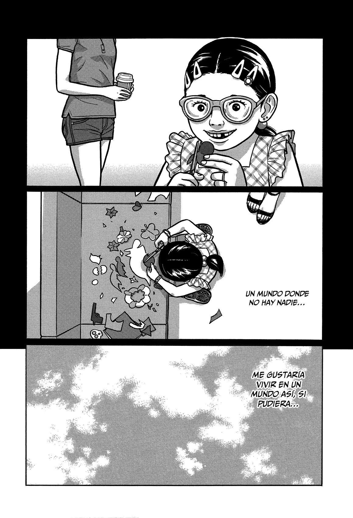 Tokyo Kaido capítulo 29, página 5