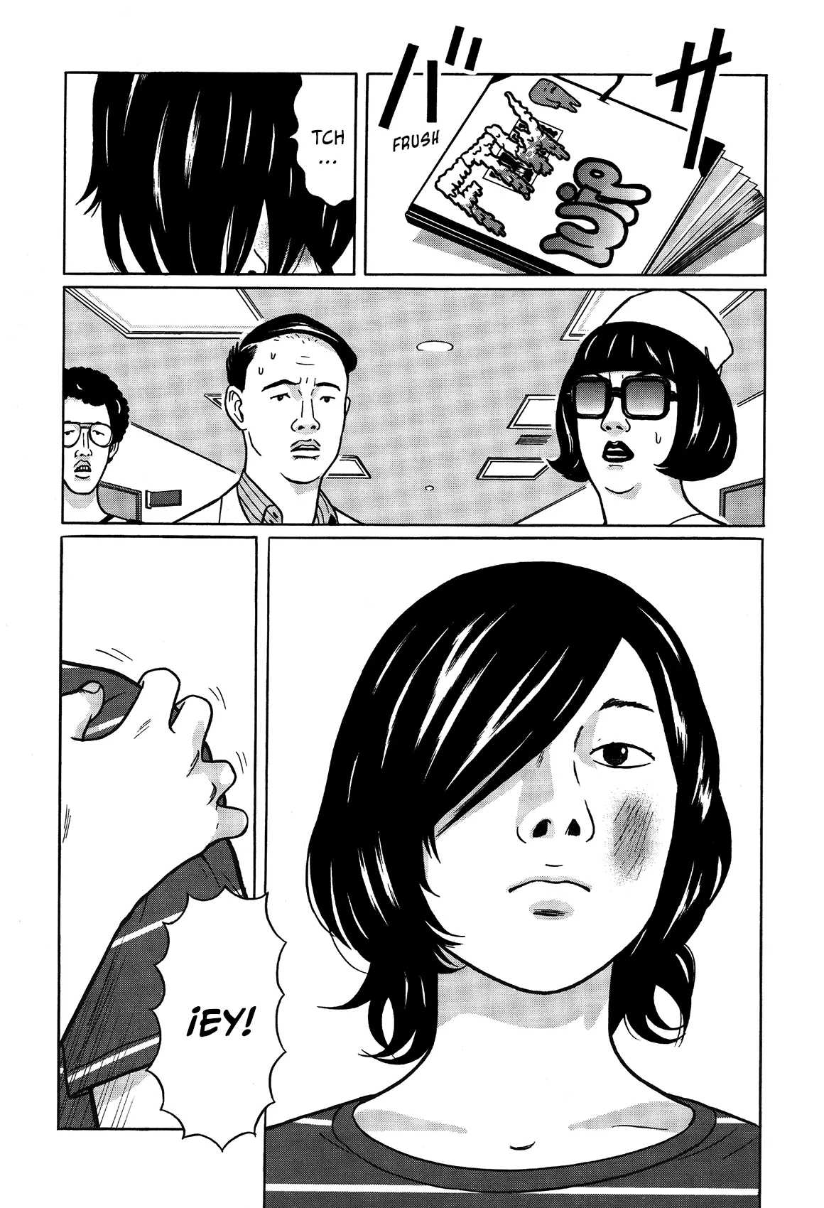 Tokyo Kaido capítulo 3, página 14
