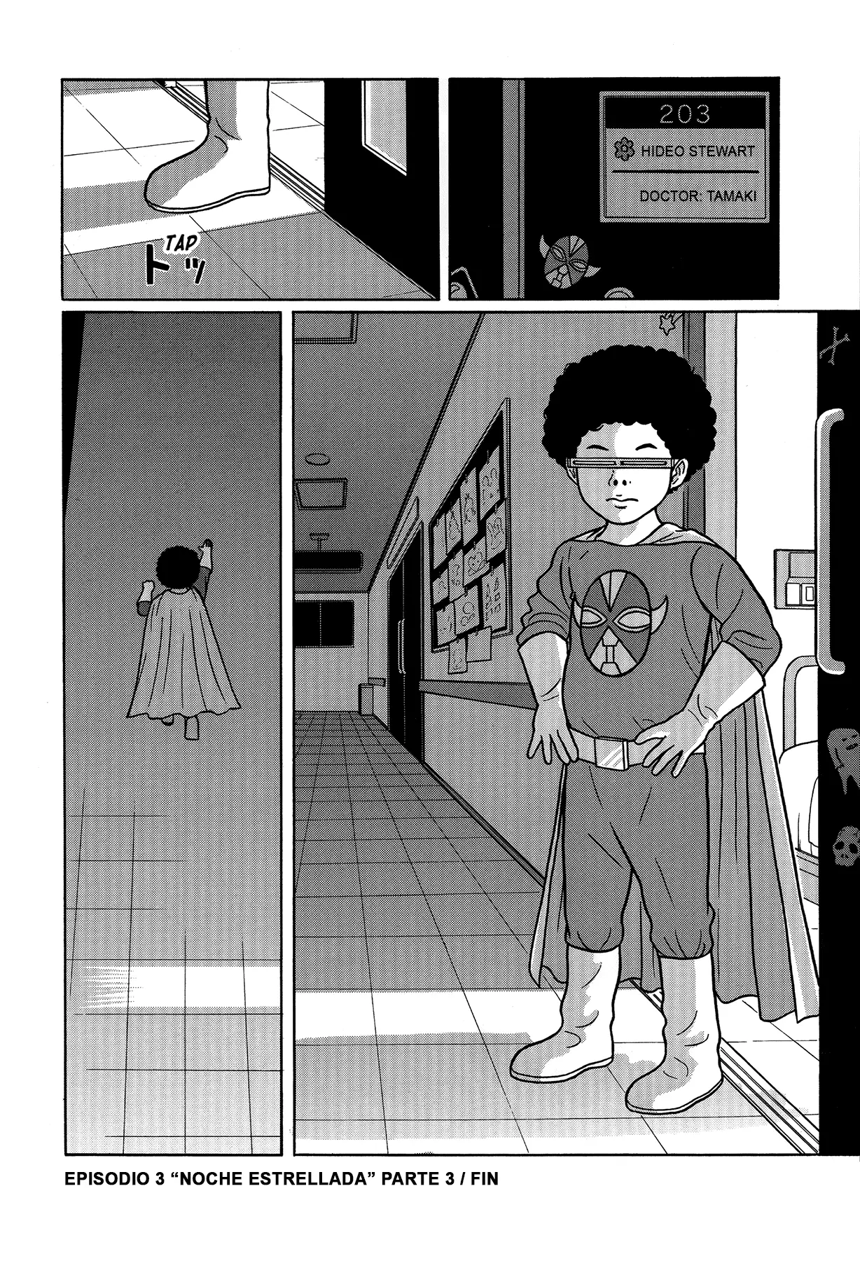 Tokyo Kaido capítulo 3, página 21