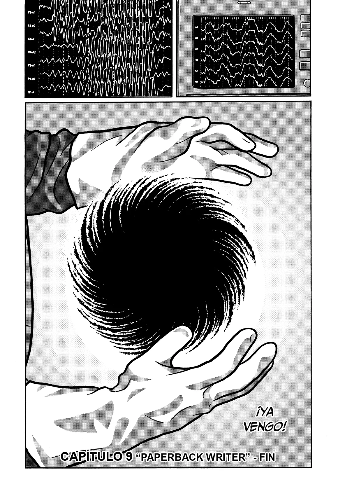 Tokyo Kaido capítulo 32, página 21