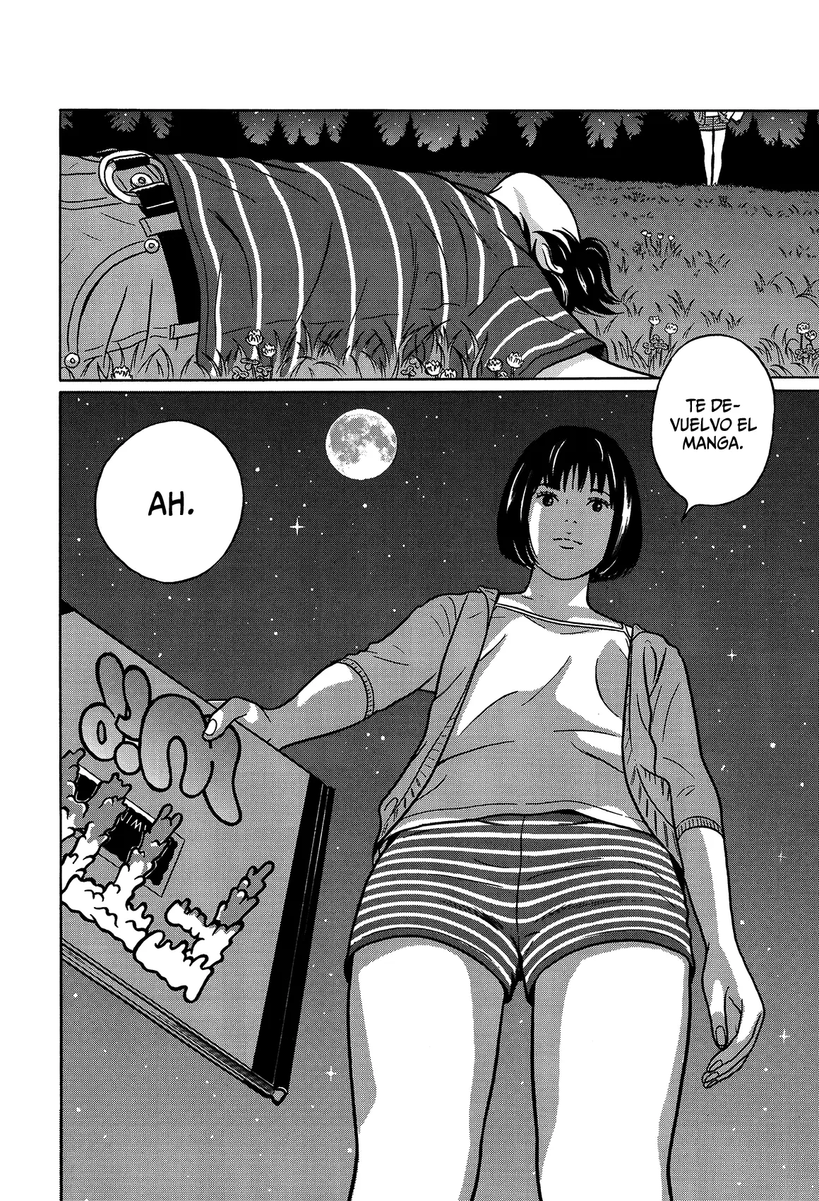 Tokyo Kaido capítulo 4, página 14