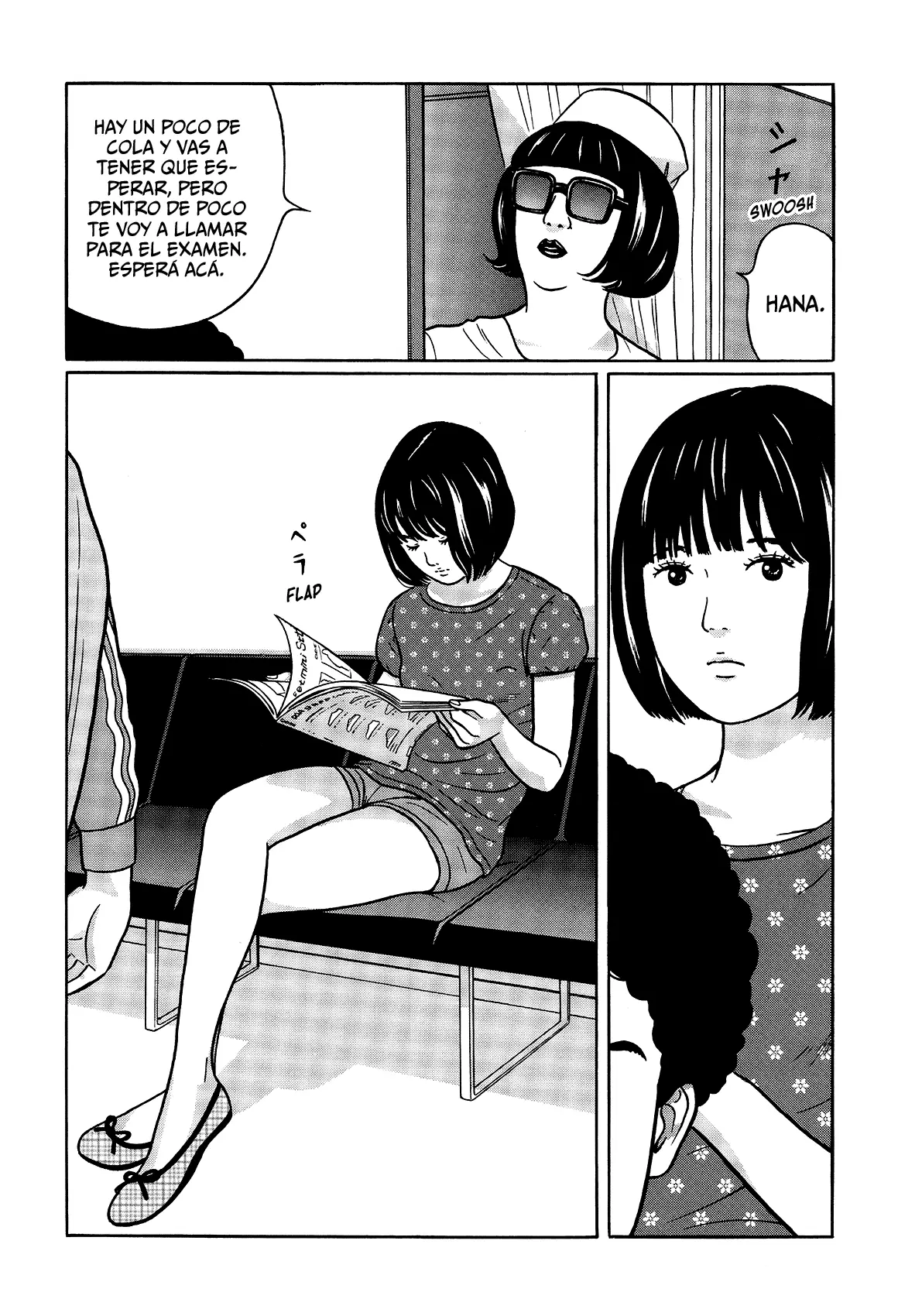 Tokyo Kaido capítulo 5, página 5