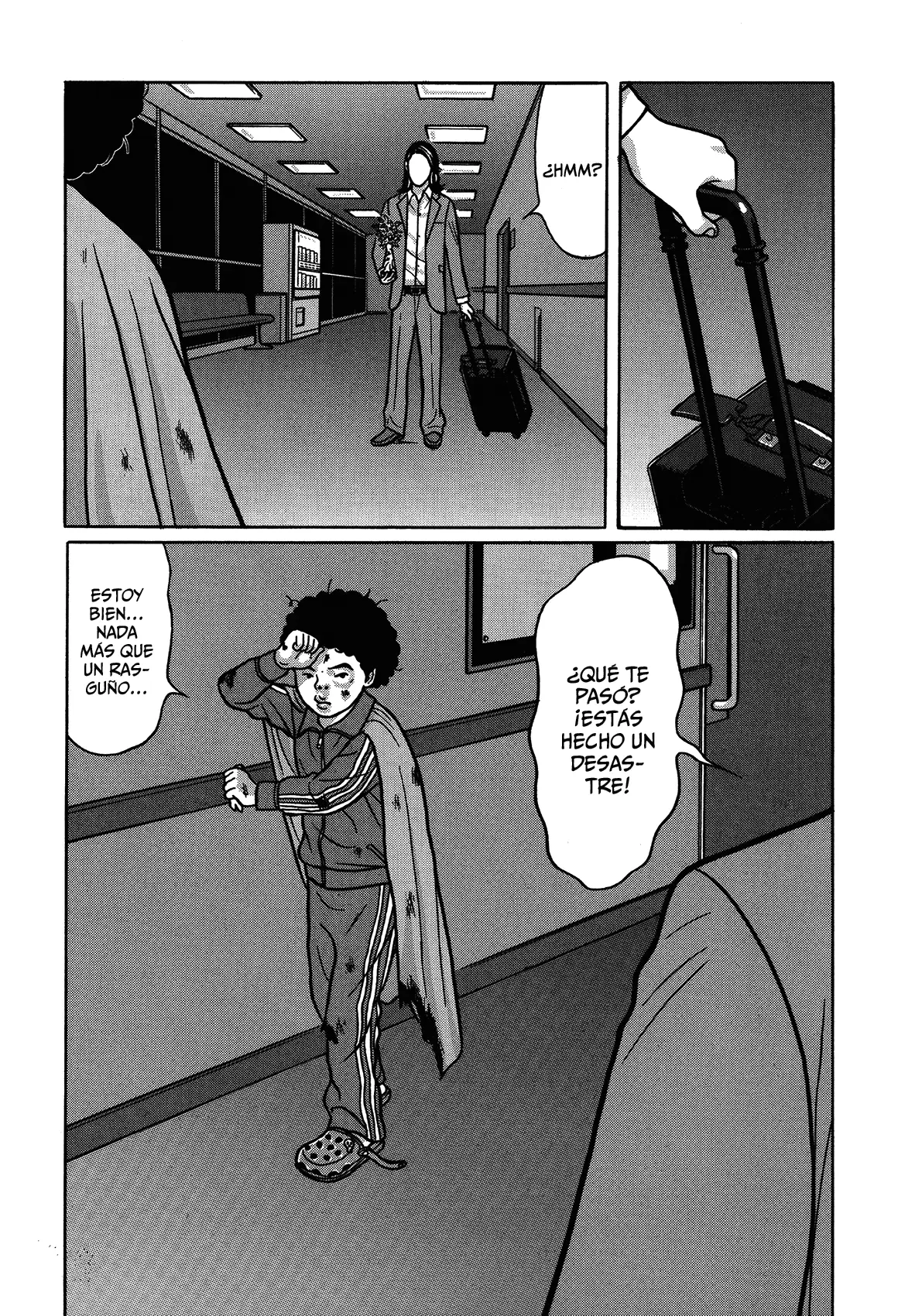Tokyo Kaido capítulo 8, página 5