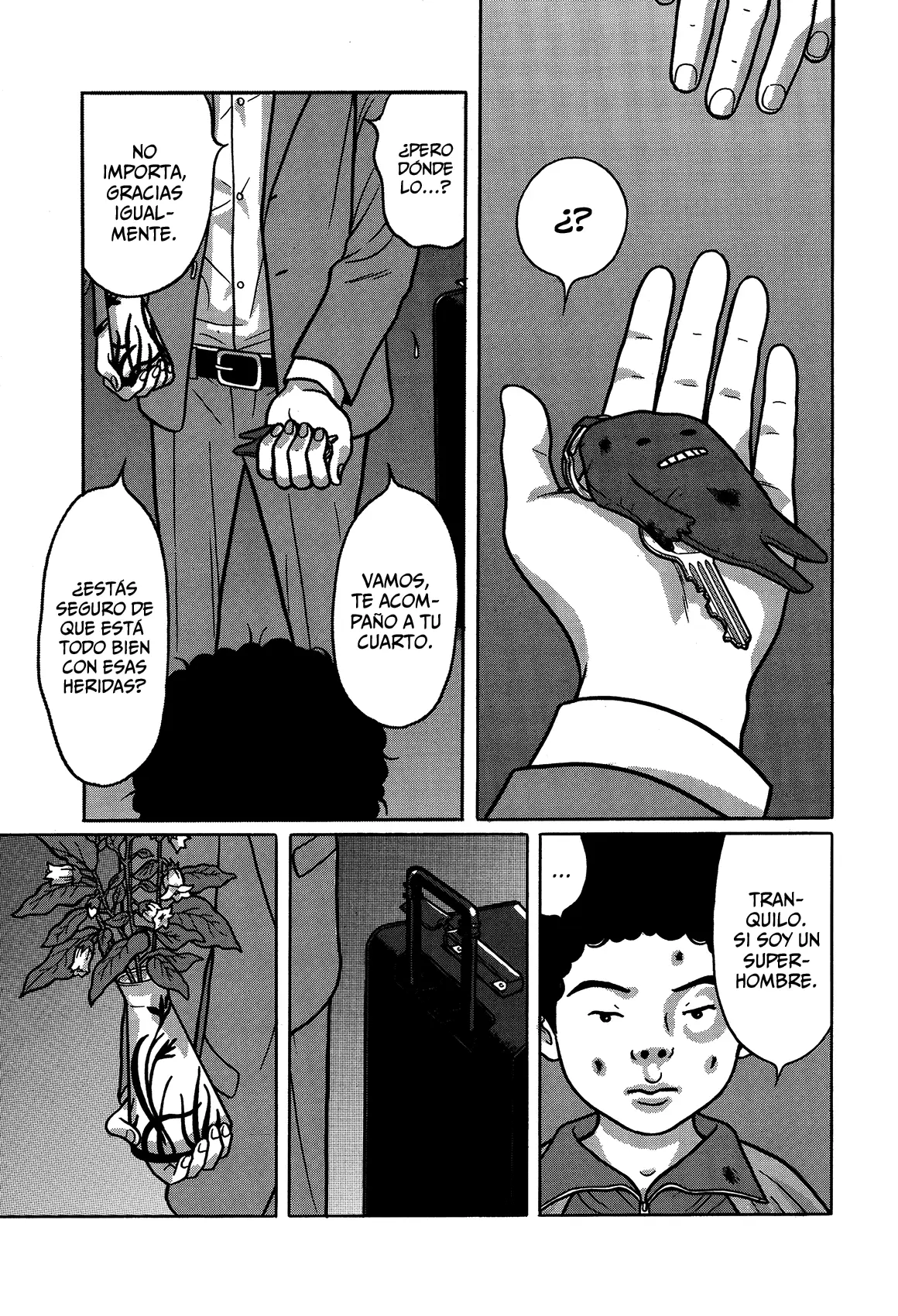 Tokyo Kaido capítulo 8, página 7
