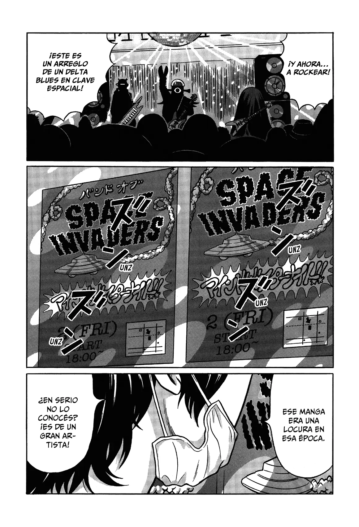 Tokyo Kaido capítulo 8, página 10