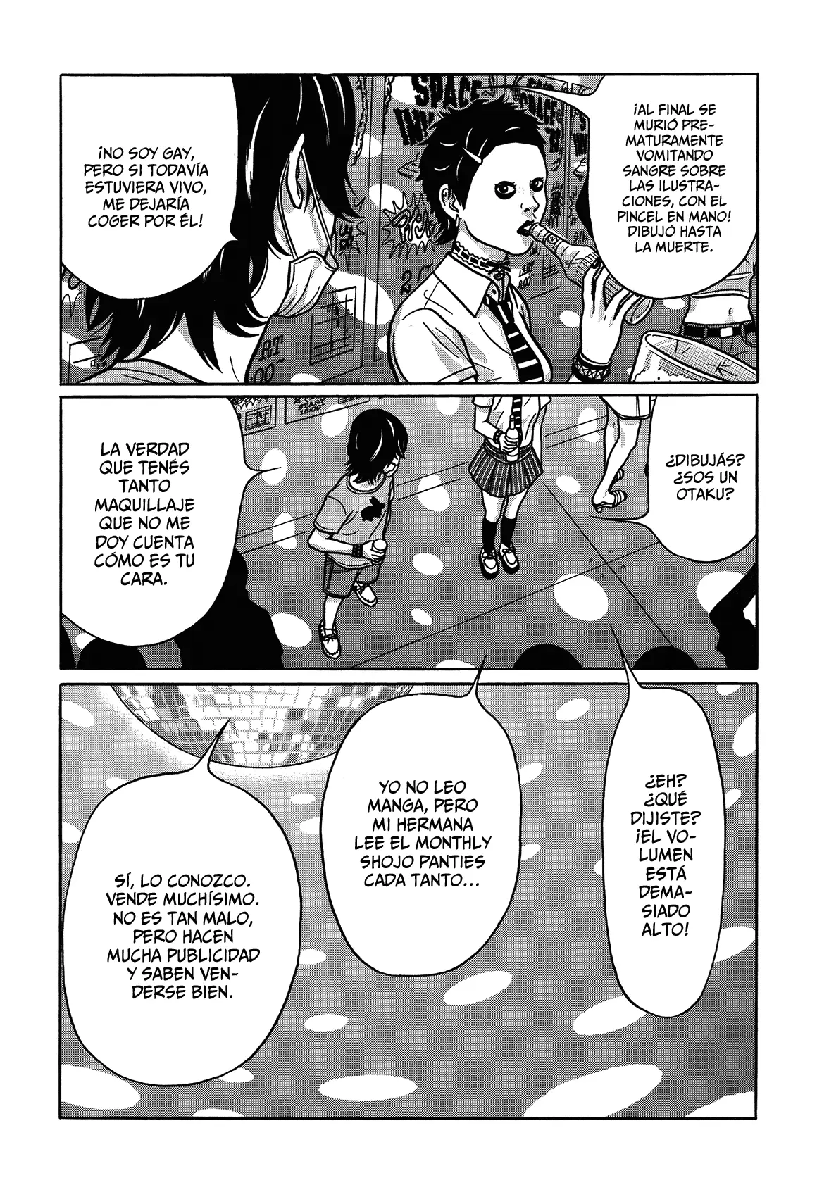 Tokyo Kaido capítulo 8, página 11