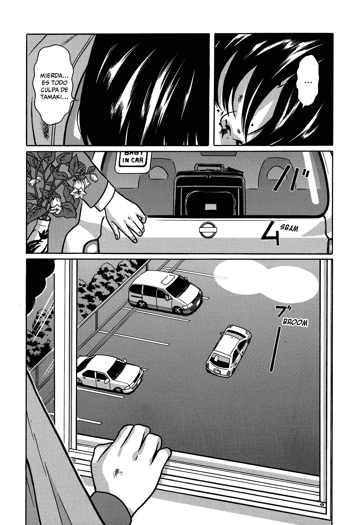 Tokyo Kaido capítulo 8, página 19