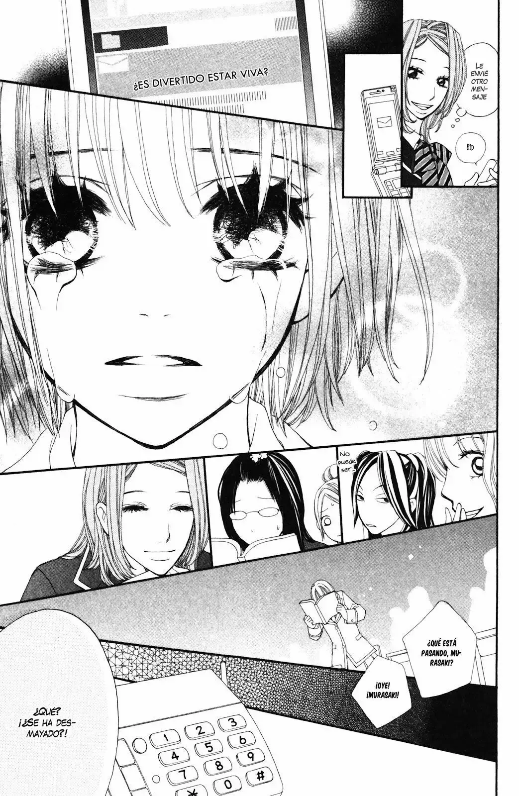 Tomodachi Gokko capítulo 2, página 30