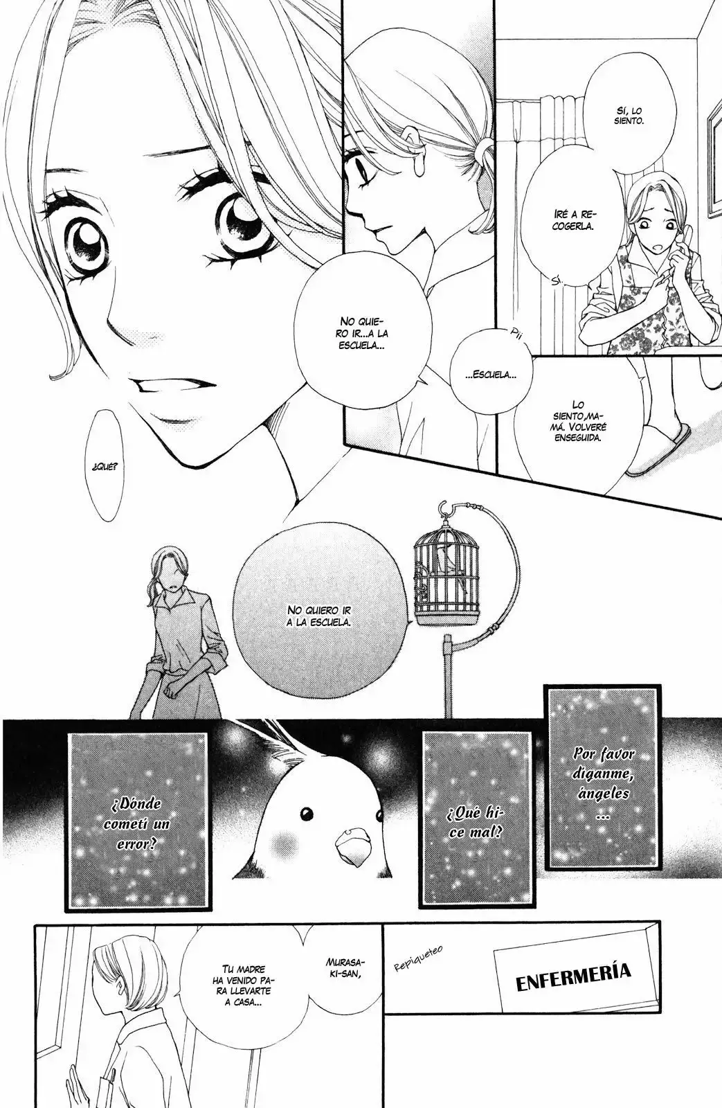 Tomodachi Gokko capítulo 2, página 31