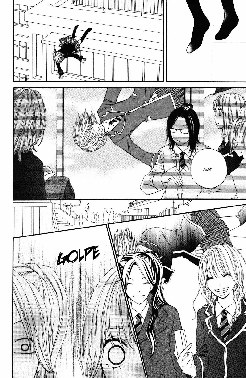 Tomodachi Gokko capítulo 2, página 34