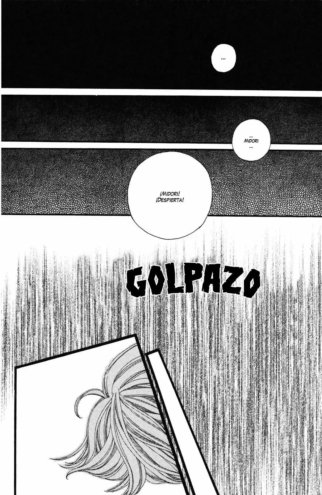 Tomodachi Gokko capítulo 2, página 37