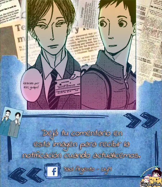 Tonari ni capítulo 2, página 49