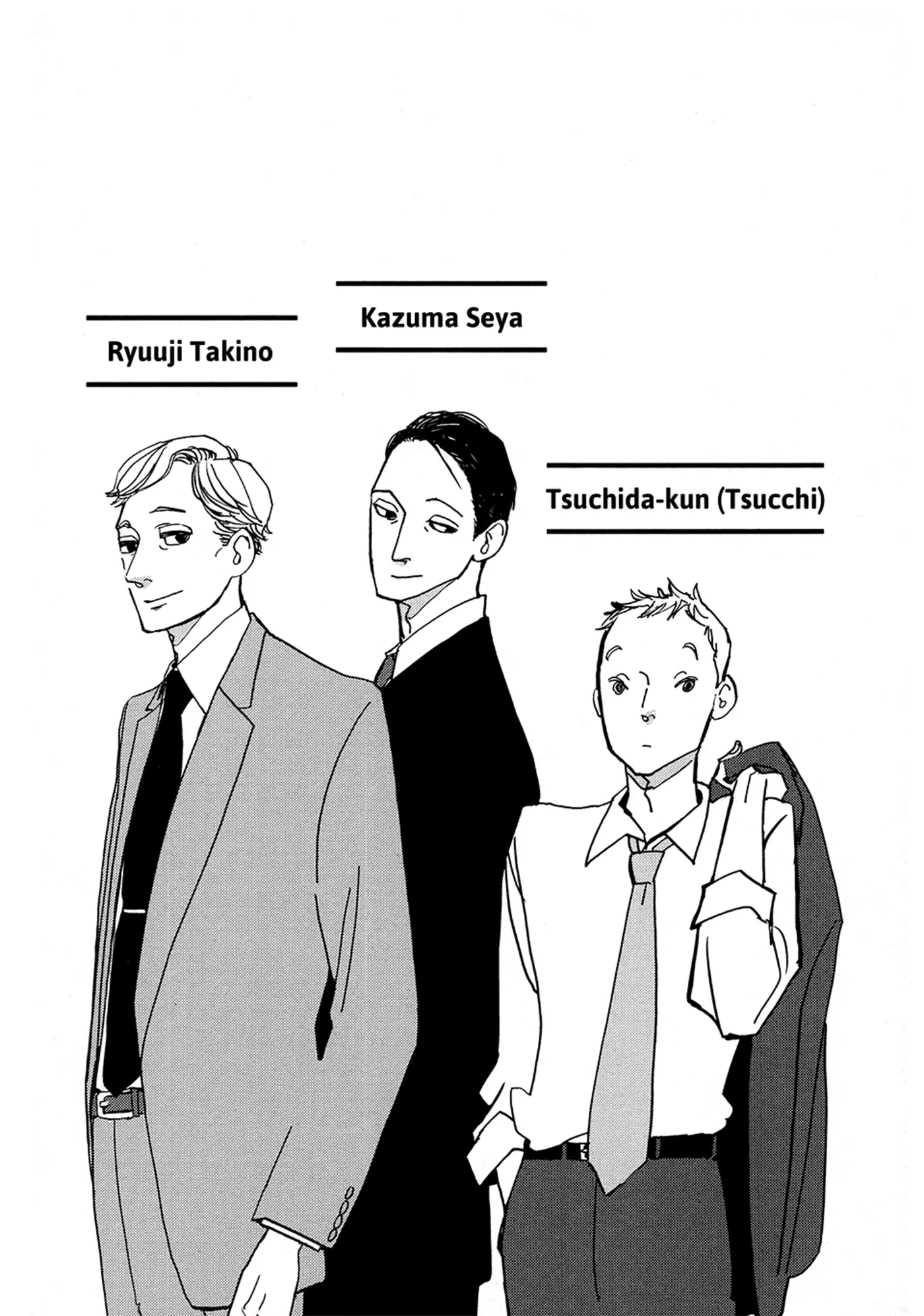 Tonari ni capítulo 5, página 24