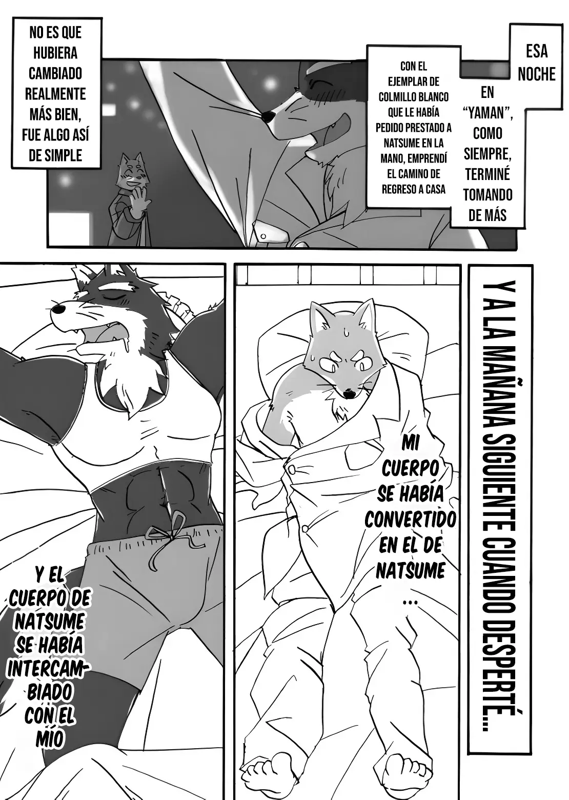 Tooboe Bookmark! capítulo 1, página 14