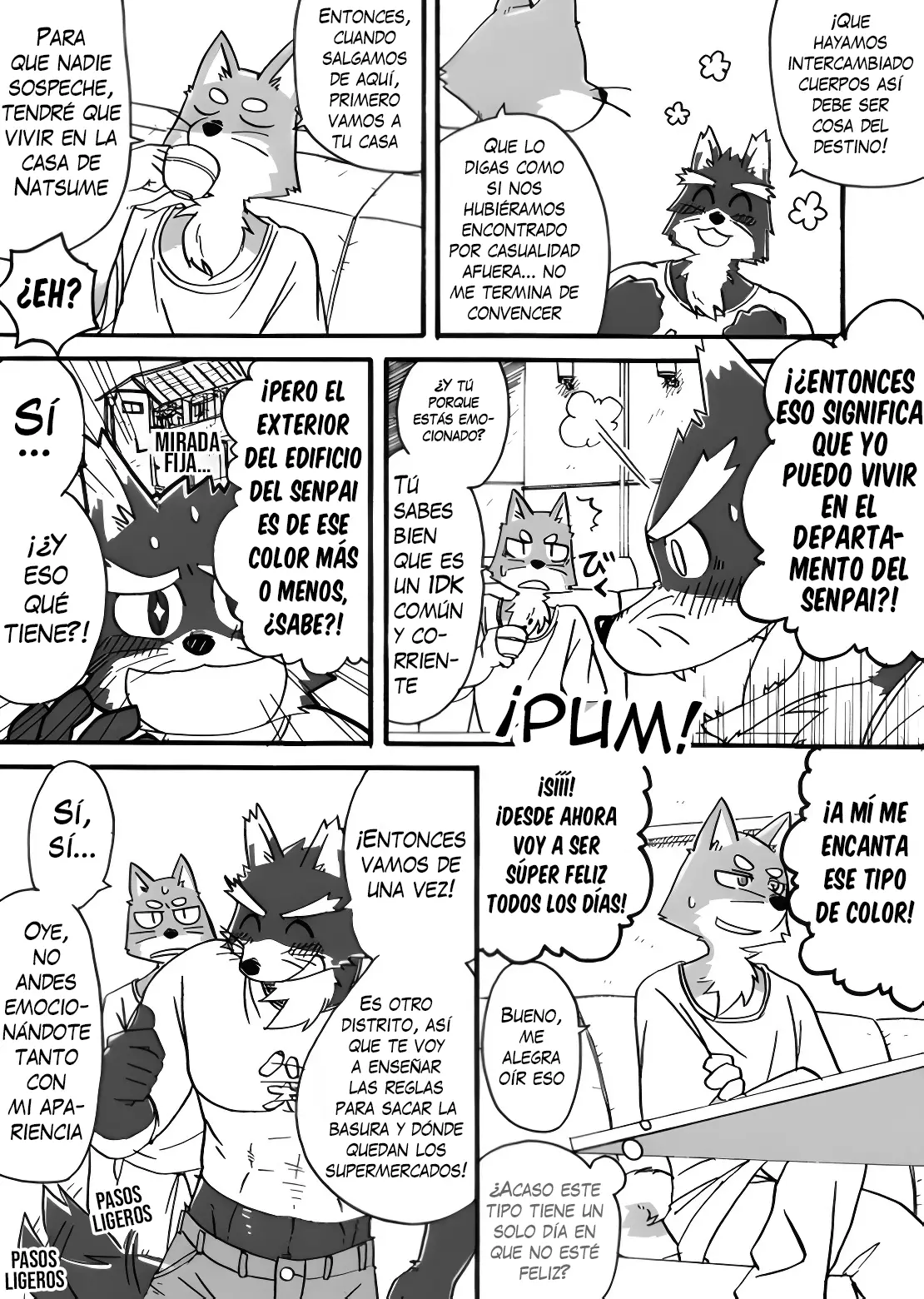 Tooboe Bookmark! capítulo 1, página 21