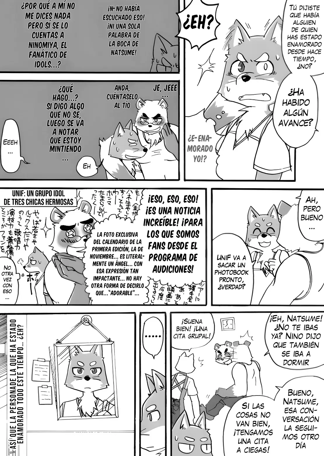 Tooboe Bookmark! capítulo 1, página 24