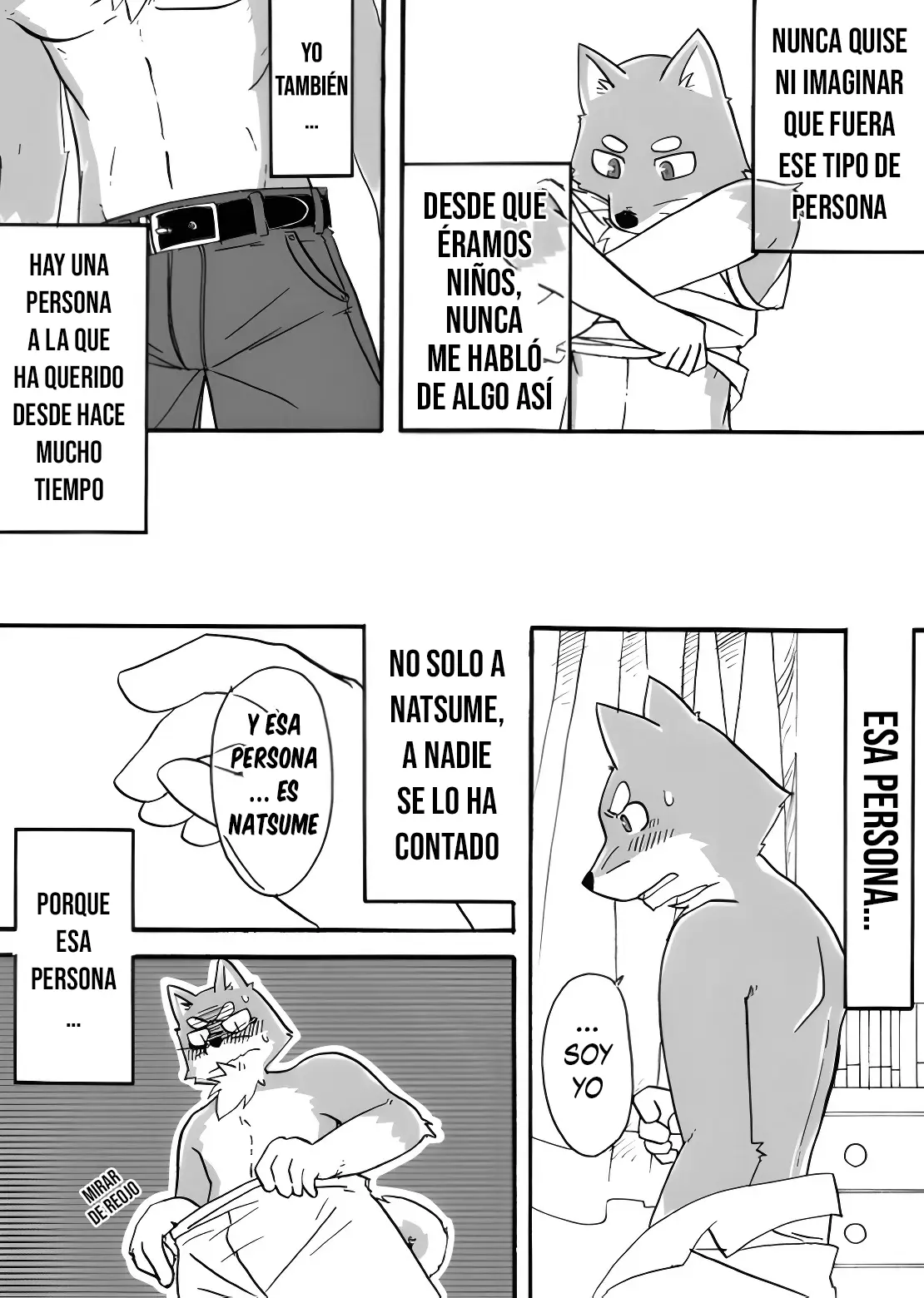 Tooboe Bookmark! capítulo 1, página 25