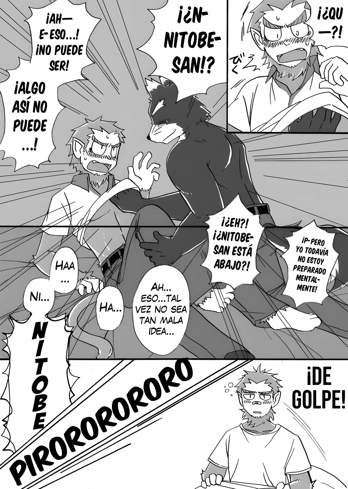 Tooboe Bookmark! capítulo 2, página 3