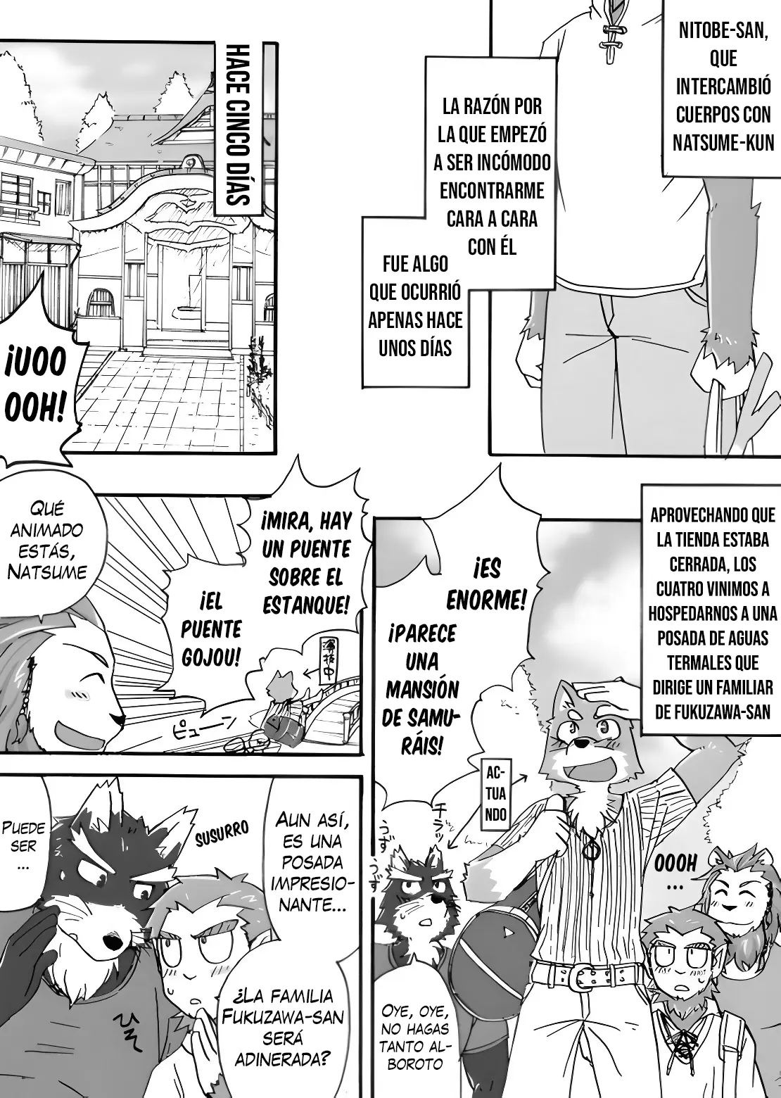Tooboe Bookmark! capítulo 2, página 10