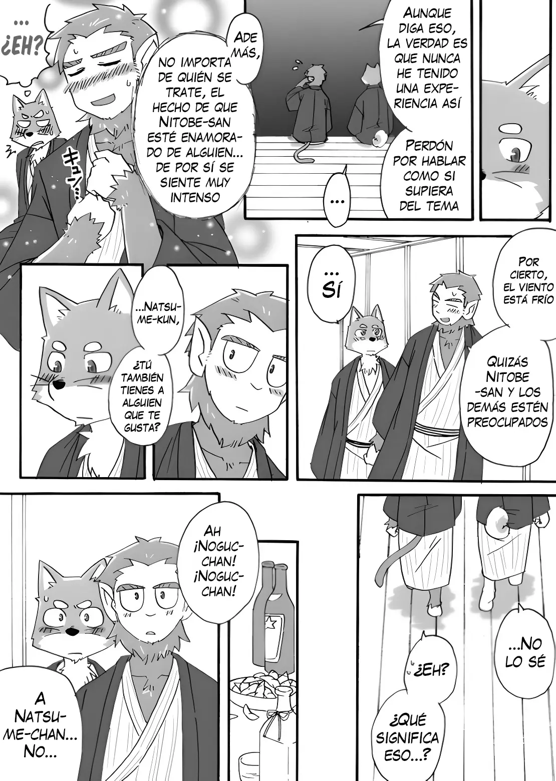 Tooboe Bookmark! capítulo 2, página 18
