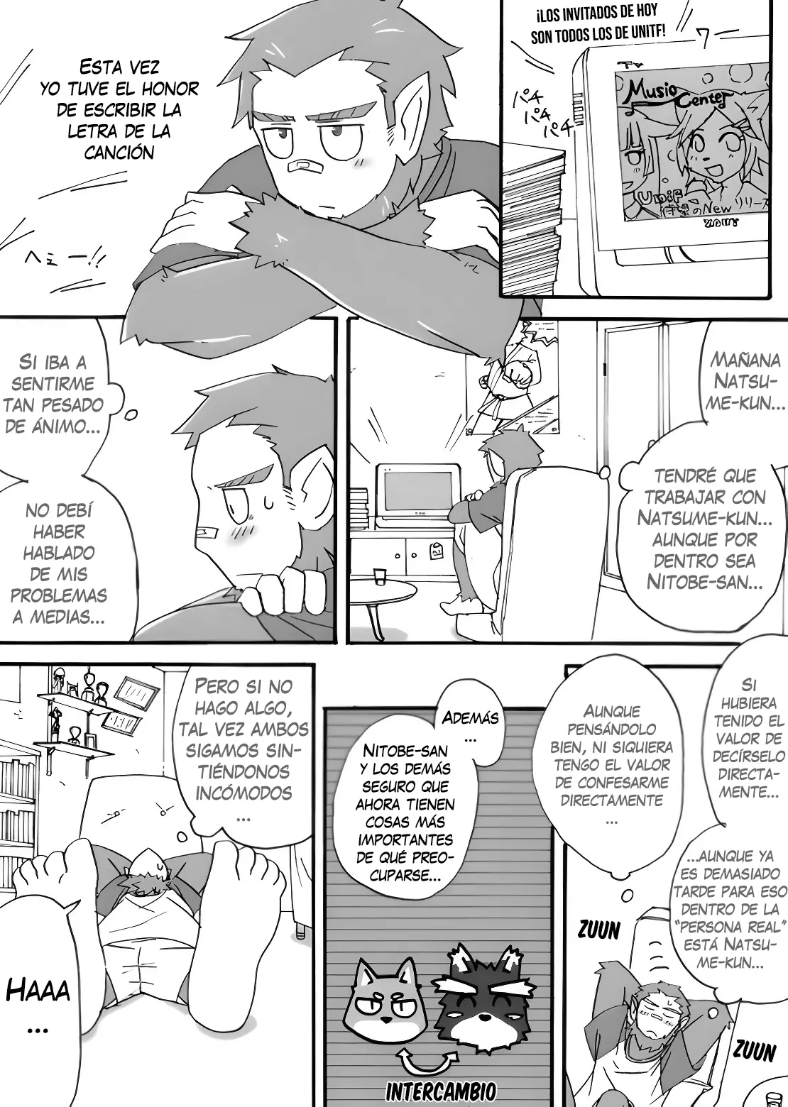 Tooboe Bookmark! capítulo 2, página 26
