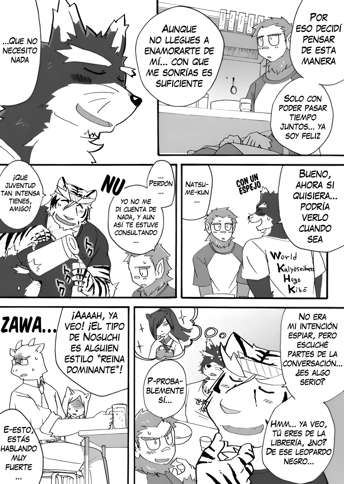 Tooboe Bookmark! capítulo 2, página 34