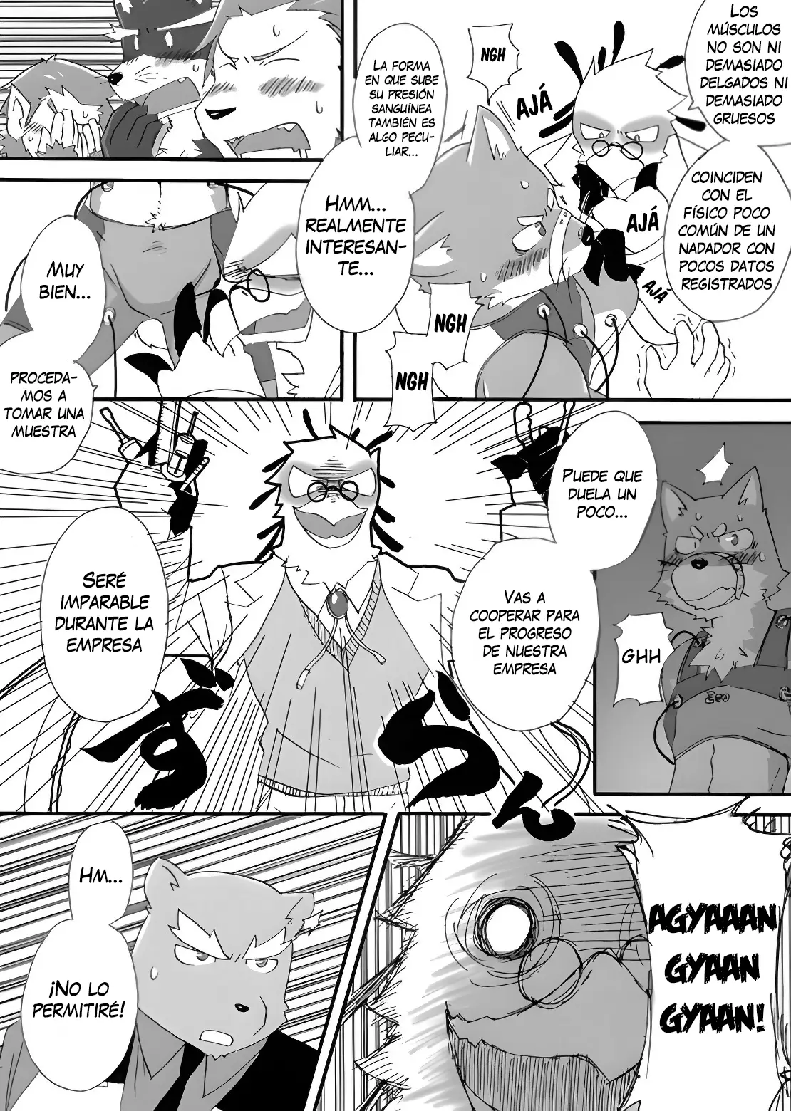 Tooboe Bookmark! capítulo 3, página 23