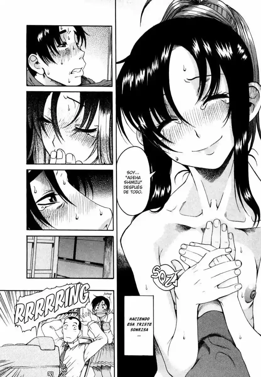 Toshiue no Hito capítulo 8, página 24