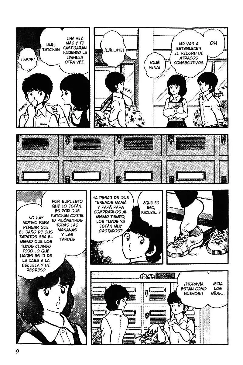 Touch capítulo 1, página 12