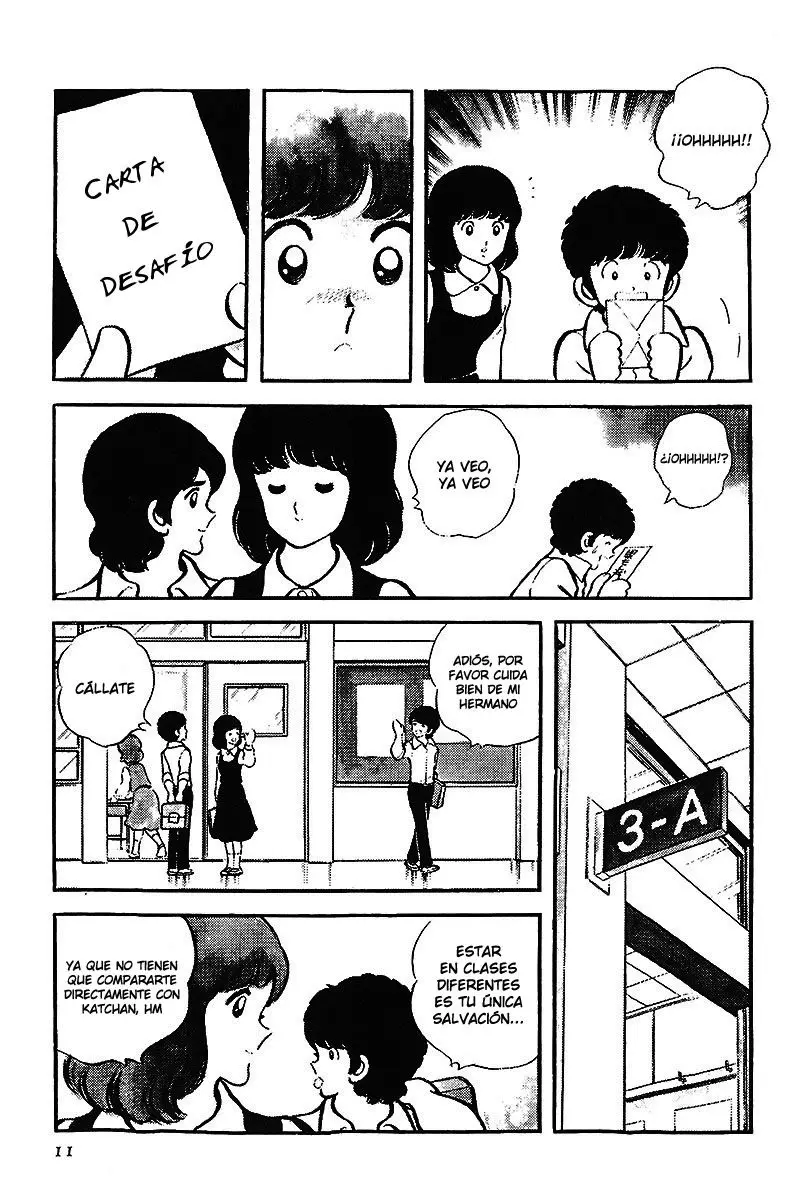 Touch capítulo 1, página 14