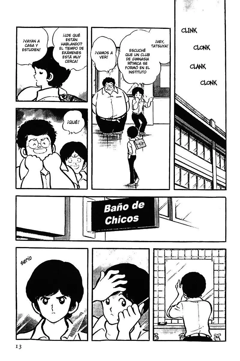 Touch capítulo 1, página 16