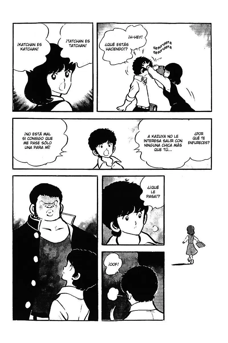 Touch capítulo 1, página 21