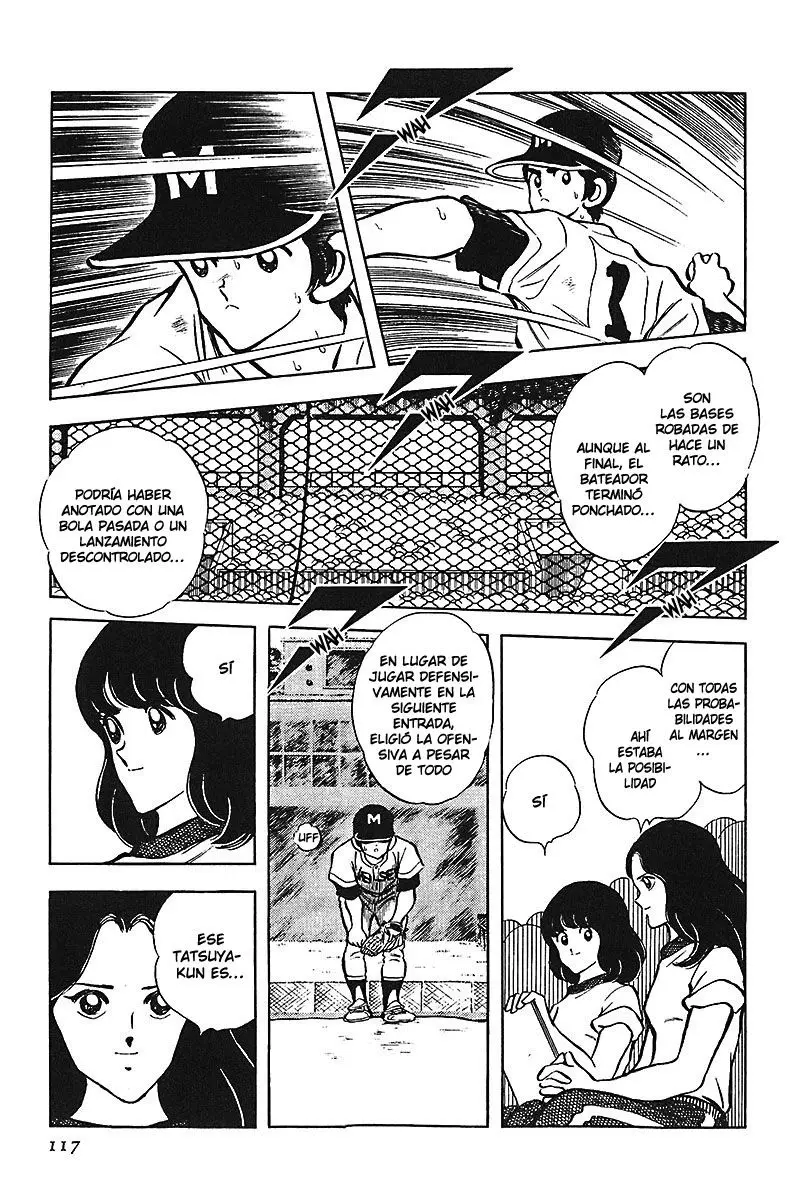 Touch capítulo 102, página 5