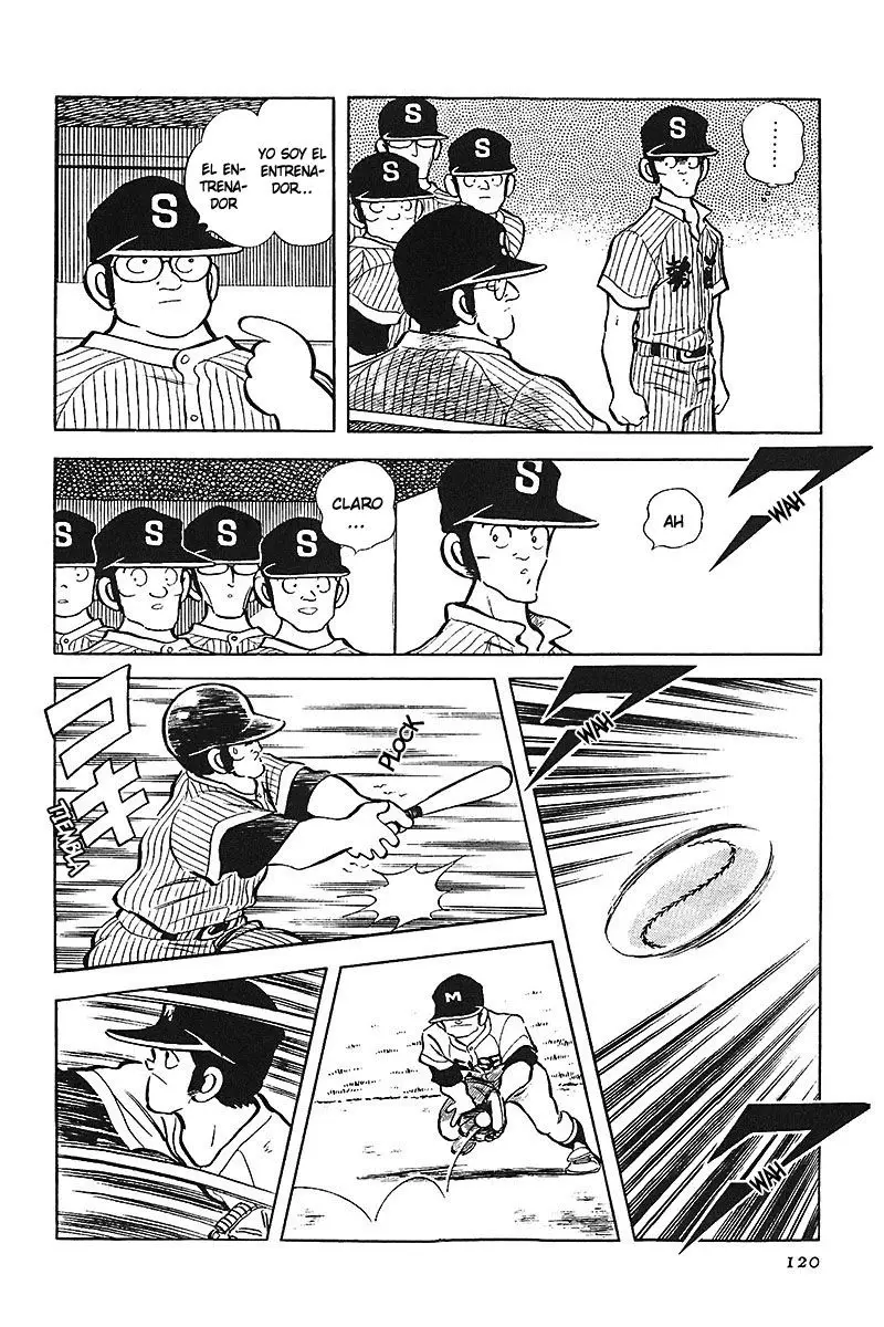 Touch capítulo 102, página 8