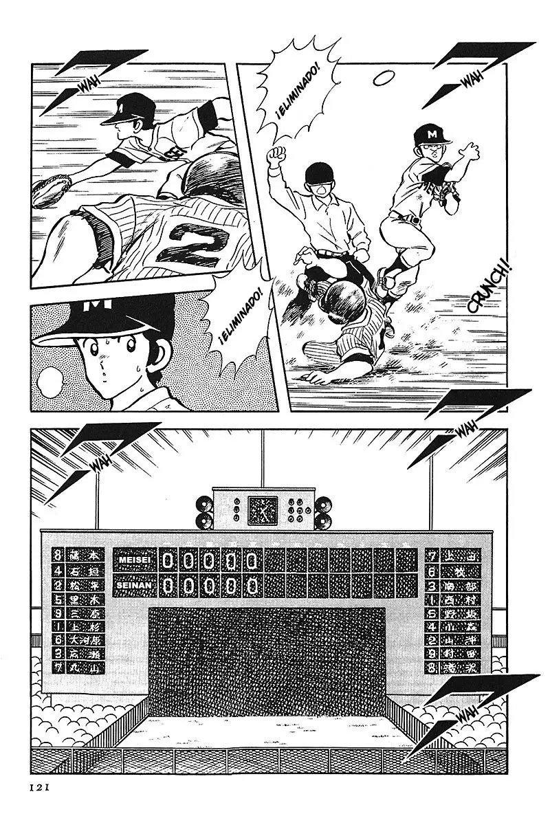 Touch capítulo 102, página 9