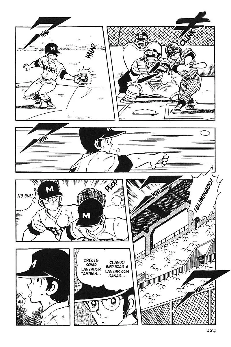 Touch capítulo 102, página 12