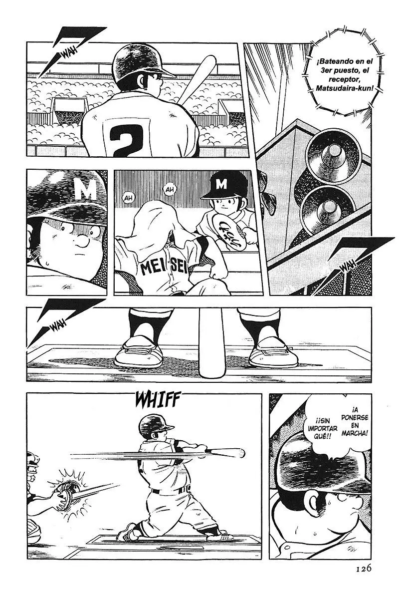 Touch capítulo 102, página 14