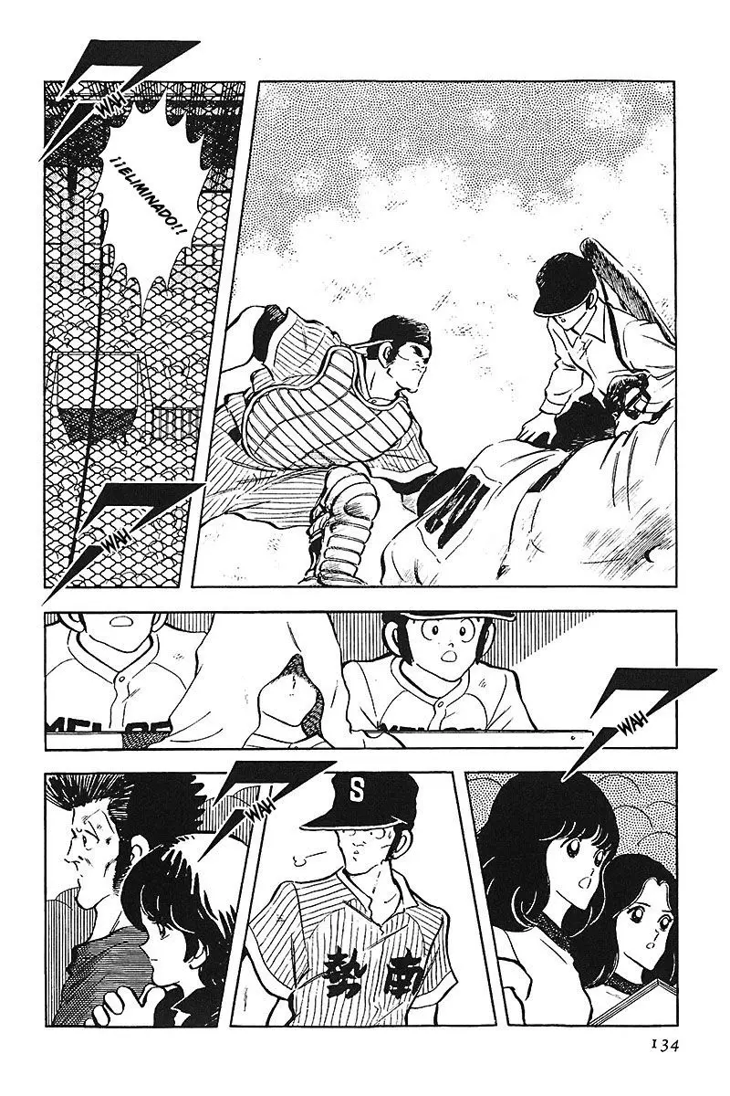 Touch capítulo 103, página 4